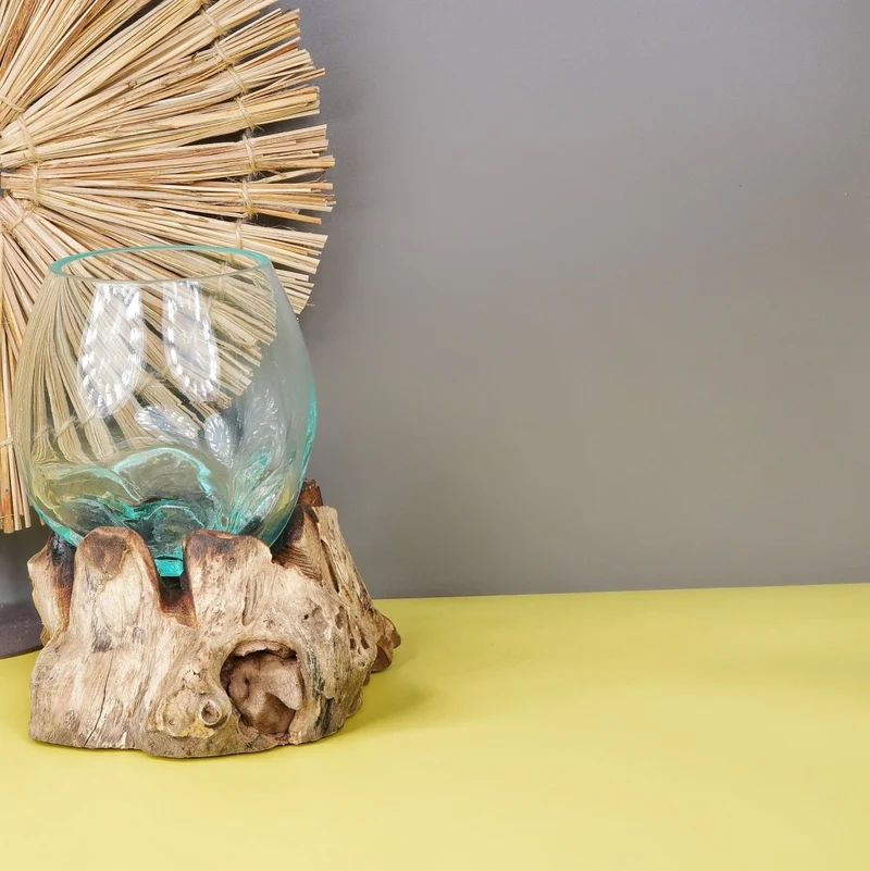 AIRPLANT HOLDER - ROOT ALVSBYN