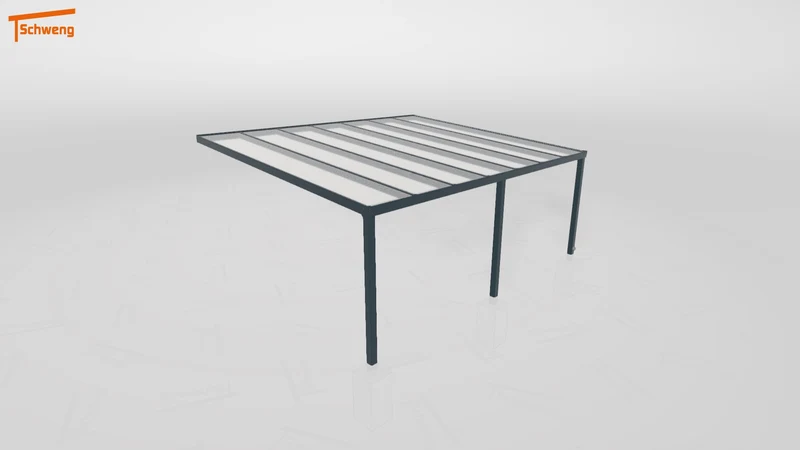 #DE Schweng Pultdachcarport S400 (ID zbwxpw)
