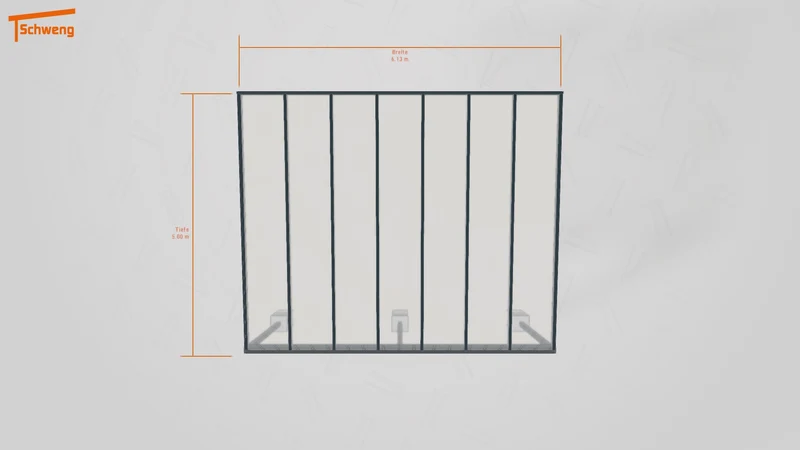 #DE Schweng Pultdachcarport S400 (ID zbwxpw)