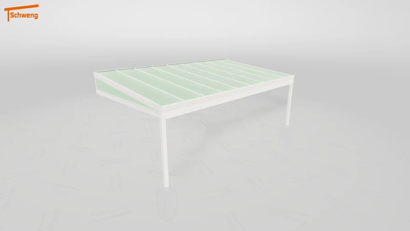 #DE Schweng Terrassenüberdachung S400 (ID mj2rg4)