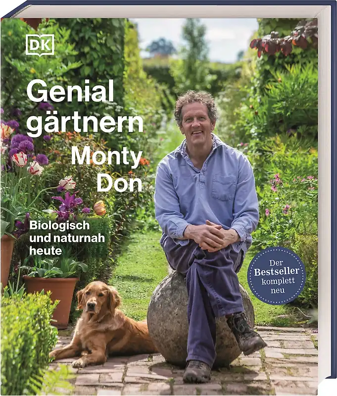 Monty Don - Genial Gärtnern