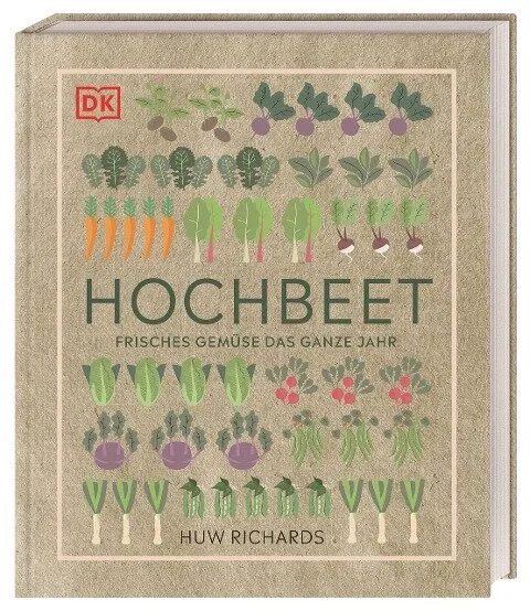 Huw Richards - Hochbeet