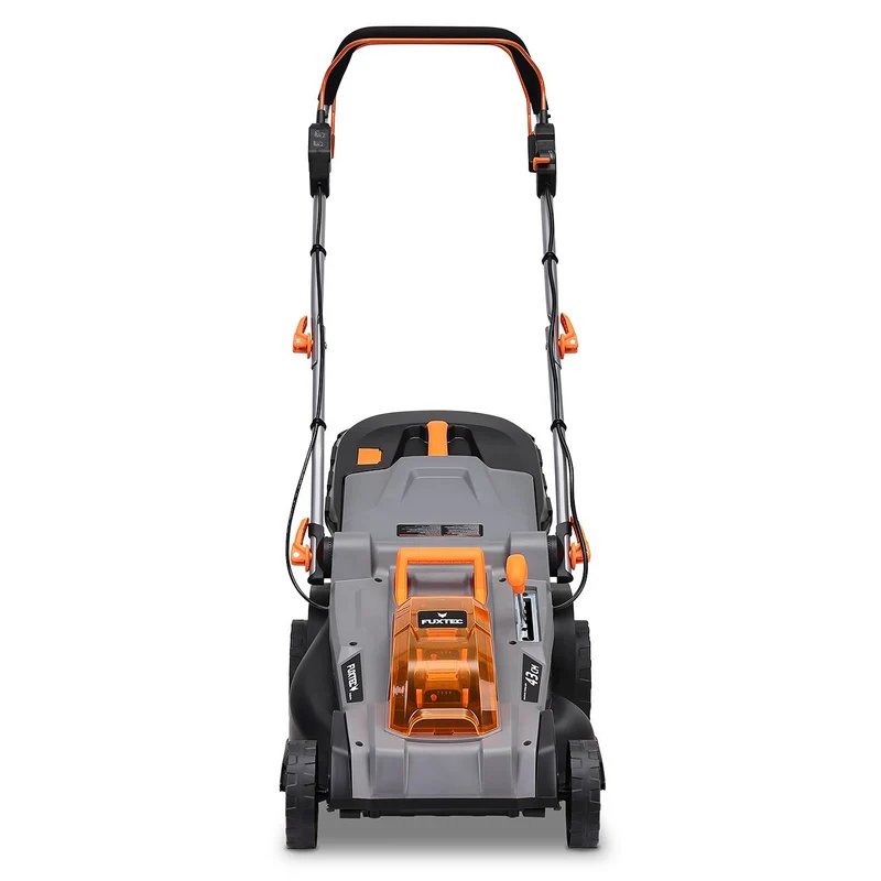 FUXTEC 40V Akku Rasenmäher FX-E2RM43PRO SET