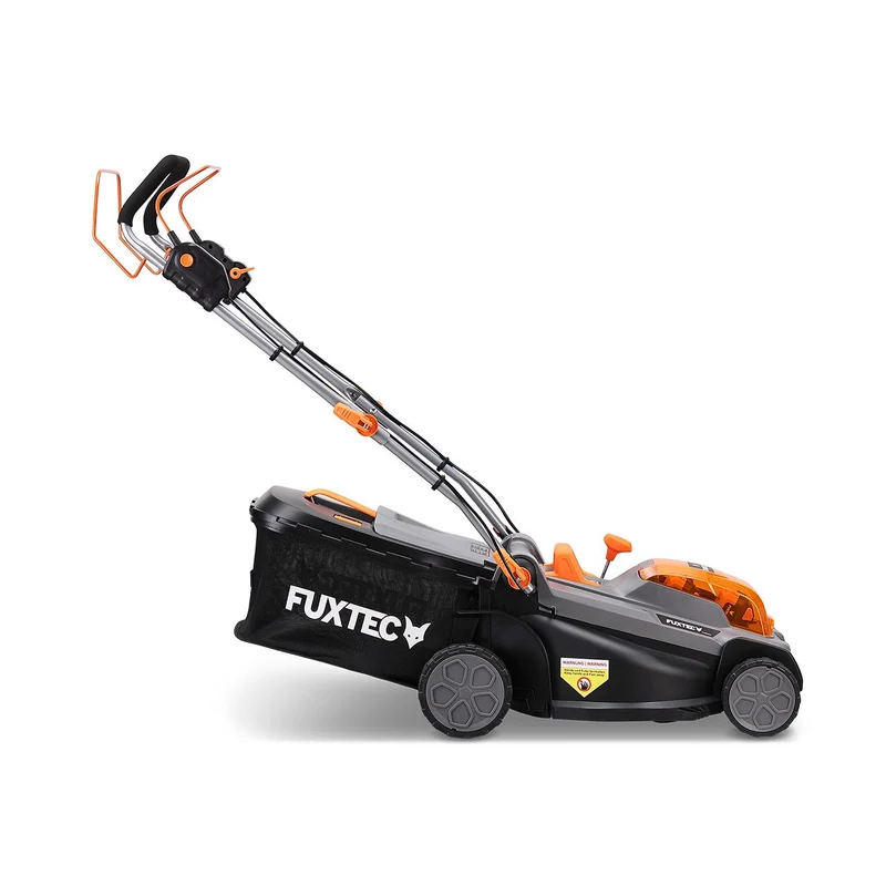 FUXTEC 40V Akku Rasenmäher FX-E2RM43PRO SET
