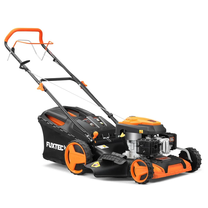 B-WARE Benzin Rasenmäher FX-RM5196