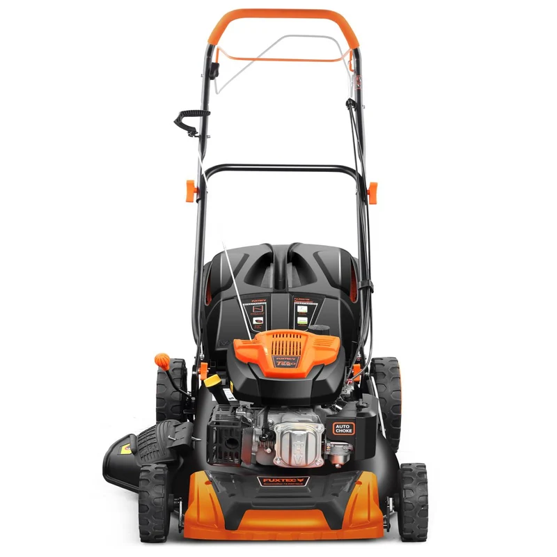 B-WARE Benzin Rasenmäher FX-RM5196