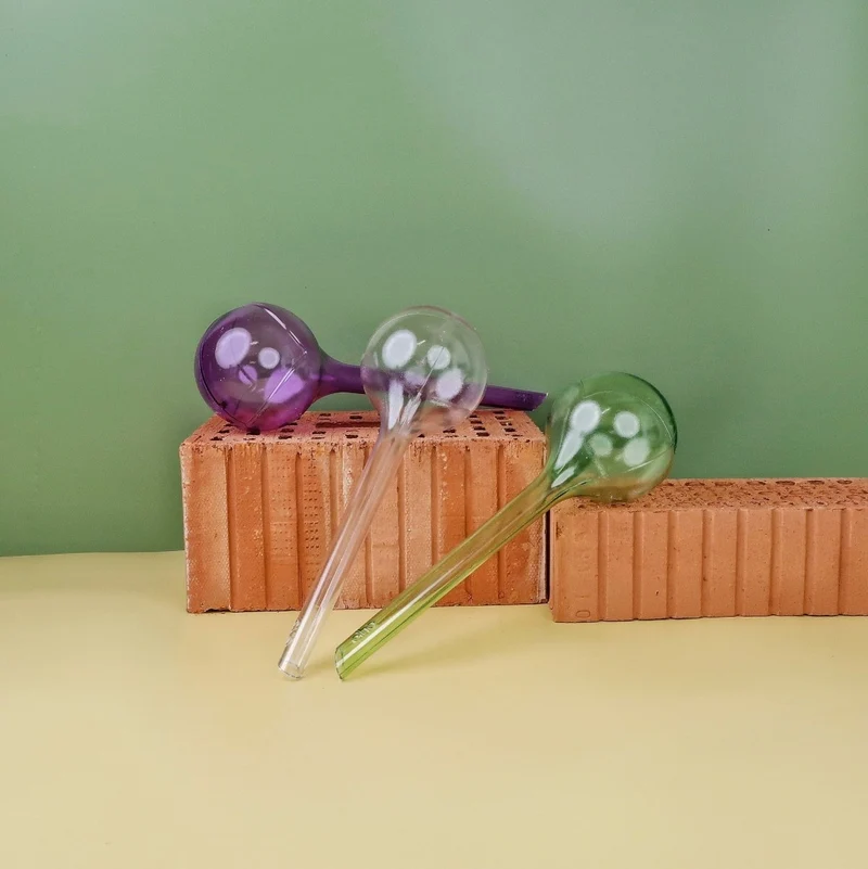 SELBSTBEWÄSSERUNG - ELHO AQUA CARE AUBERGINE