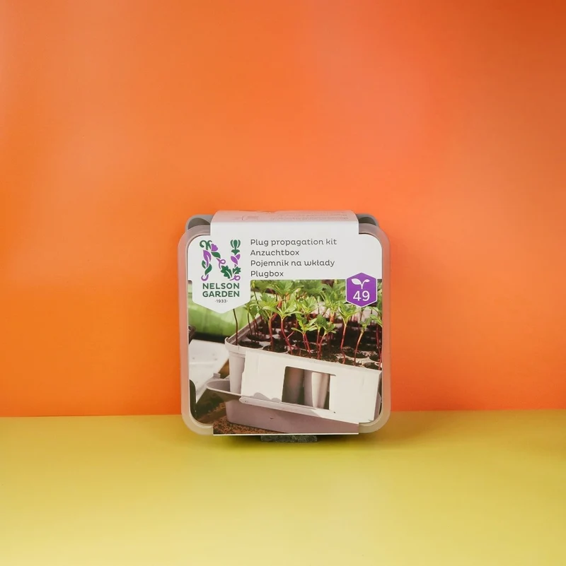 ANZUCHTBOX - NELSONGARDEN MINIGEWÄCHSHAUS