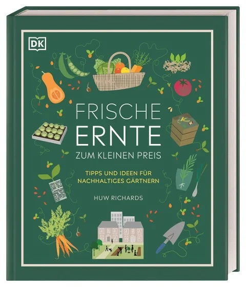 Huw Richards - Frische Ernte zum kleinen Preis