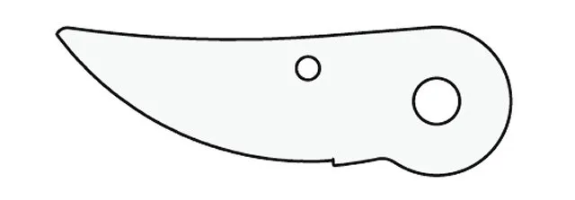 FELCO 5/3 Ersatzklinge