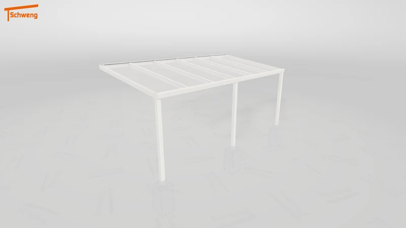 #DE Schweng Terrassenüberdachung S400 (ID 9wvgqy) #MTG