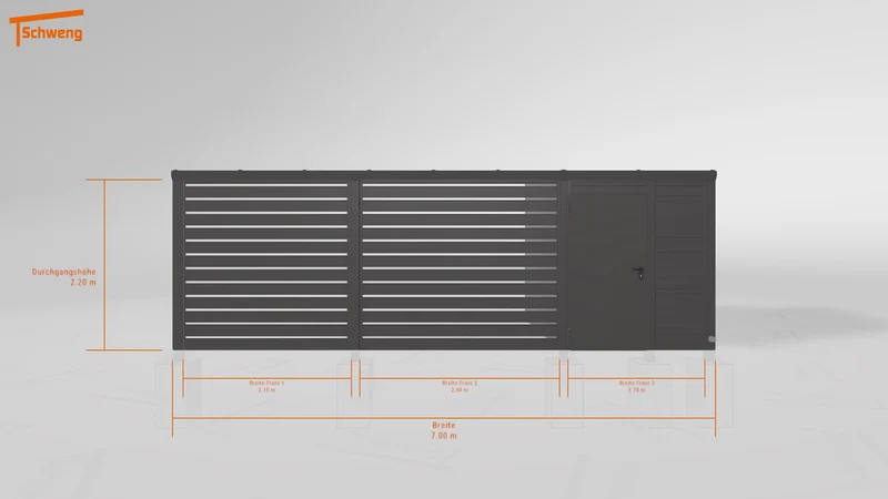 #DE Schweng Pultdachcarport S350 (ID g75wx7) #MTG