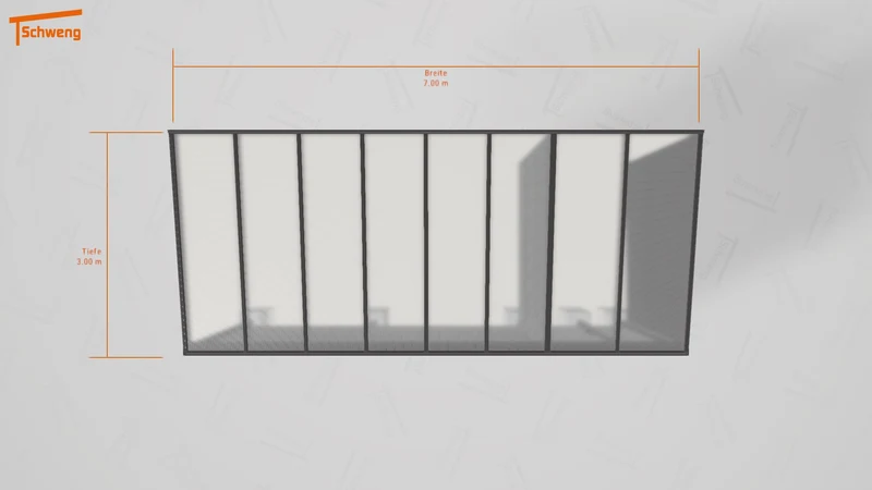 #DE Schweng Pultdachcarport S350 (ID g75wx7) #MTG