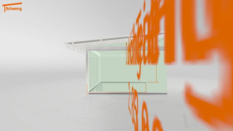 #DE Schweng Terrassenüberdachung S400 (ID 5mzpwk)