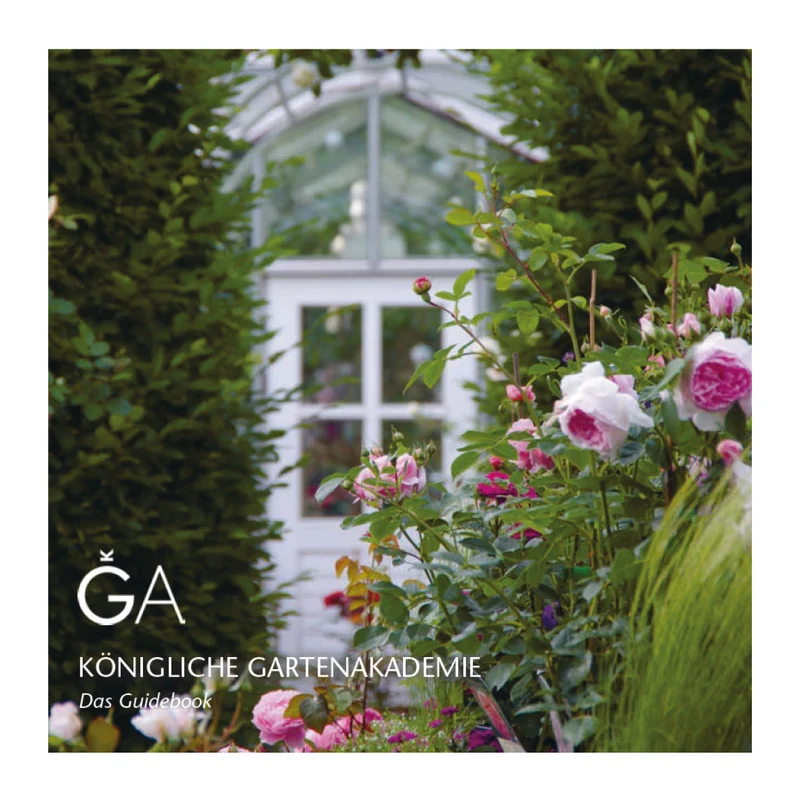 Guidebook der Königlichen Gartenakademie