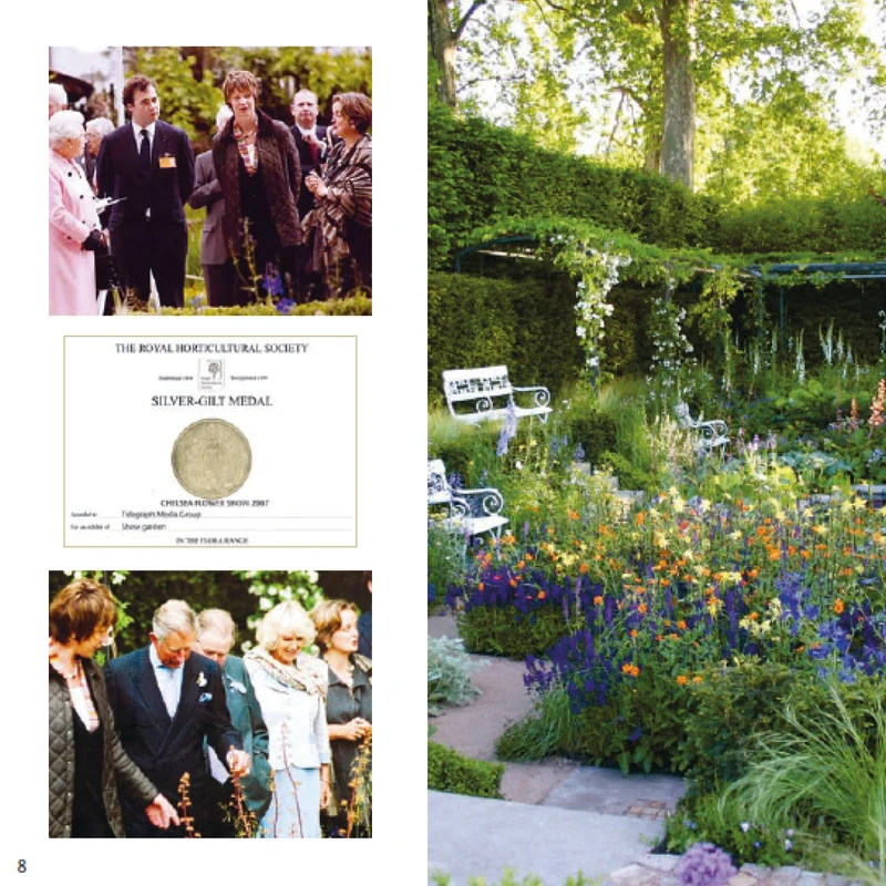 Guidebook der Königlichen Gartenakademie