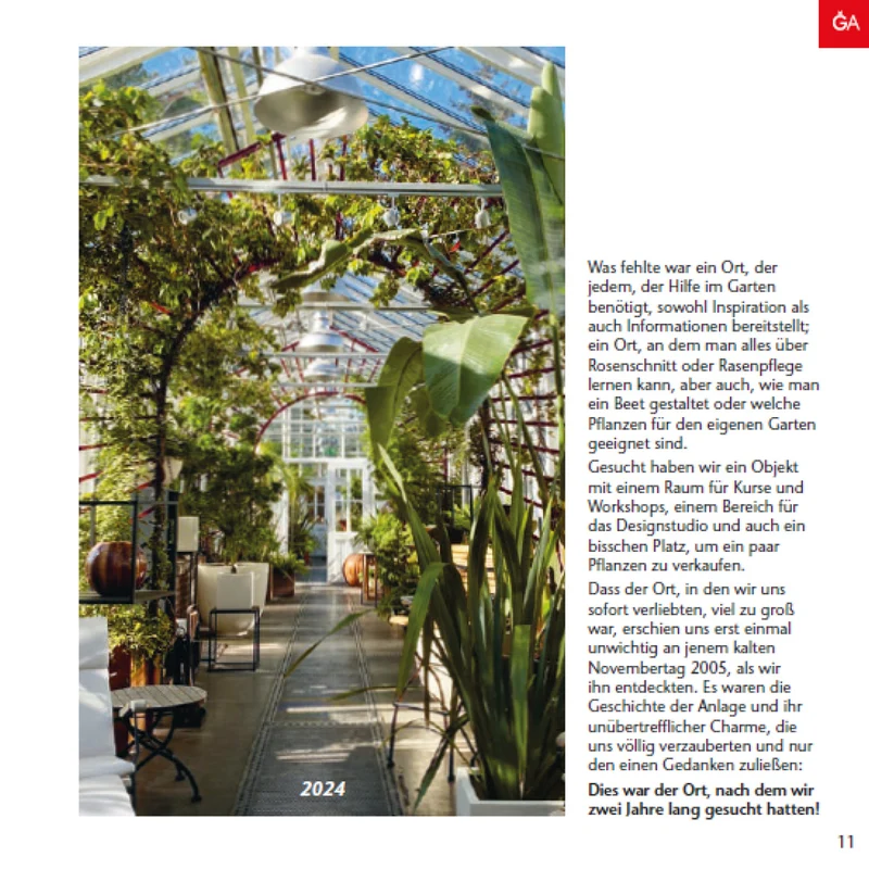 Guidebook der Königlichen Gartenakademie