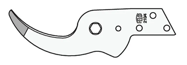 FELCO 210/4 Gegenklinge