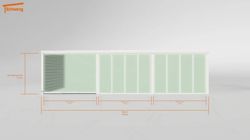 #DE Schweng Terrassenüberdachung S400 (ID x78j2n)