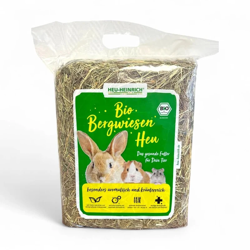 Bio-Bergwiesenheu
