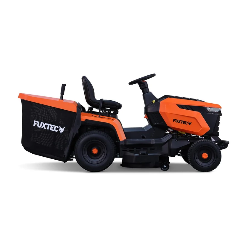 FUXTEC Benzin Rasentraktor FX-RMT84M