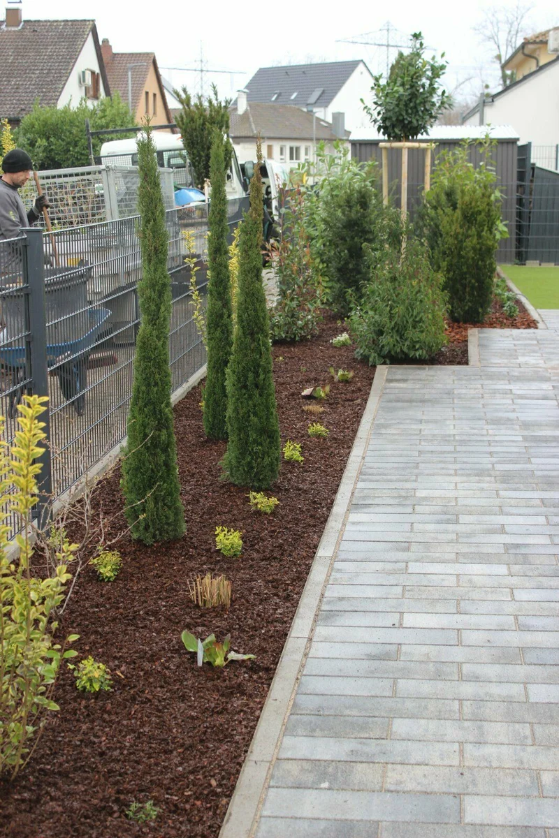 Kostenvoranschlag für Gartengestaltung oder Gartenpflege - Termin in Ihrem Garten