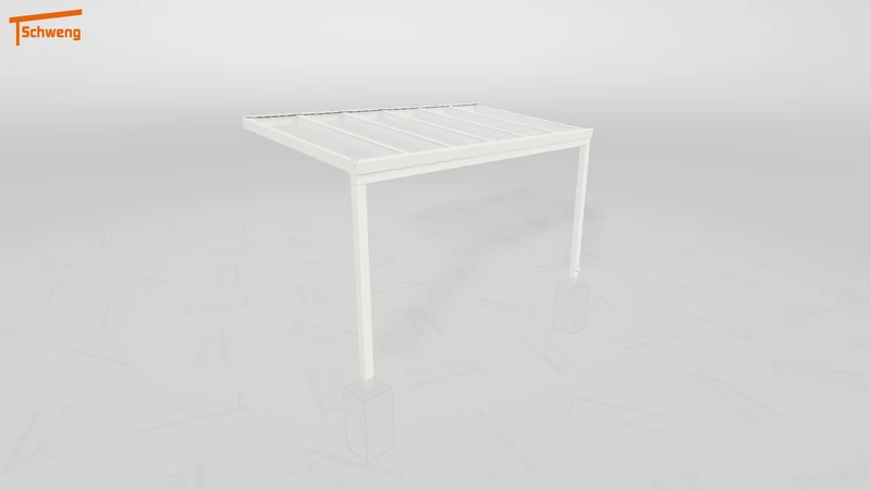 #DE Schweng Terrassenüberdachung S400 (ID x785n9)