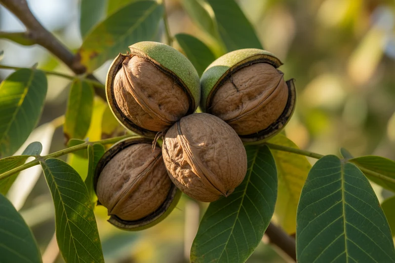 Walnuss 'Mars' / Juglans regia 'Mars'
