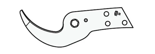 FELCO 22/4 Gegenklinge