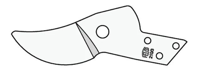 FELCO 210/3 Ersatzklinge