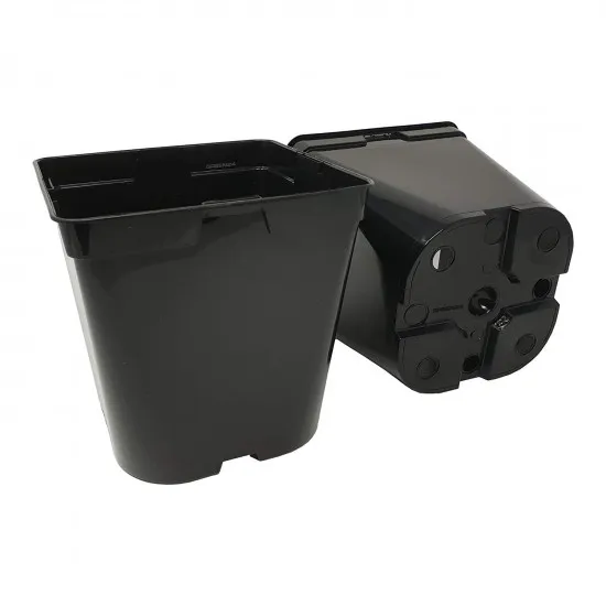 Pflanzcontainer aus PP – 3 und 5 Liter