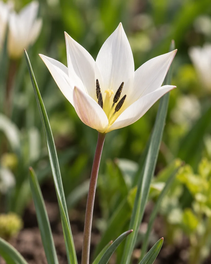 Tulipa clusiana ‘Sylvia’ - Damentulpe