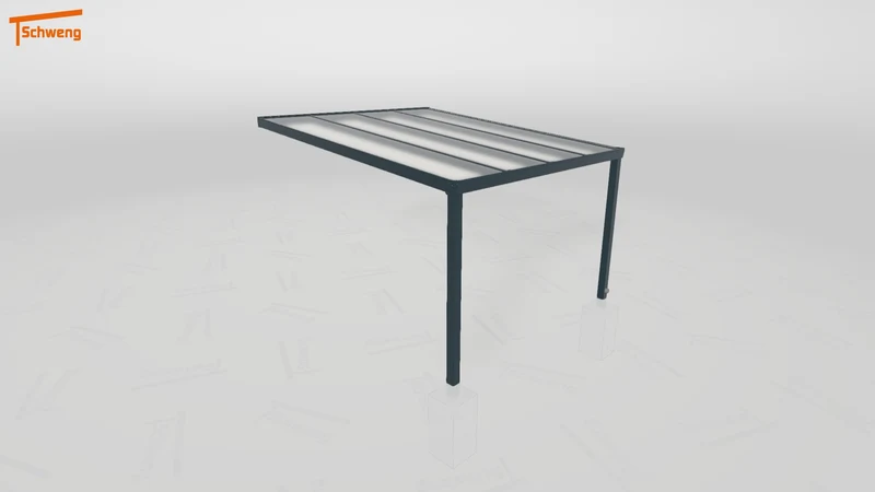 #DE Schweng Terrassenüberdachung S400 (ID 9wvgzg) #MTG