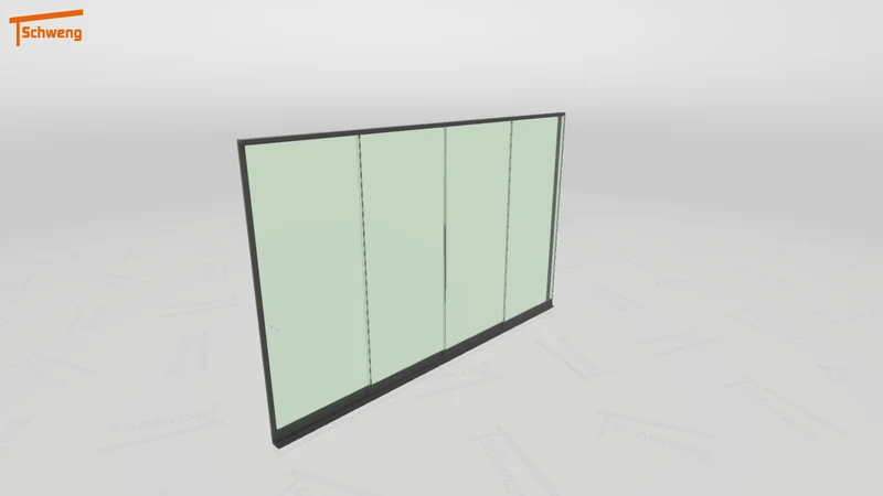 #AT Schweng Glasschiebeanlage Premium (ID zbwz2d)