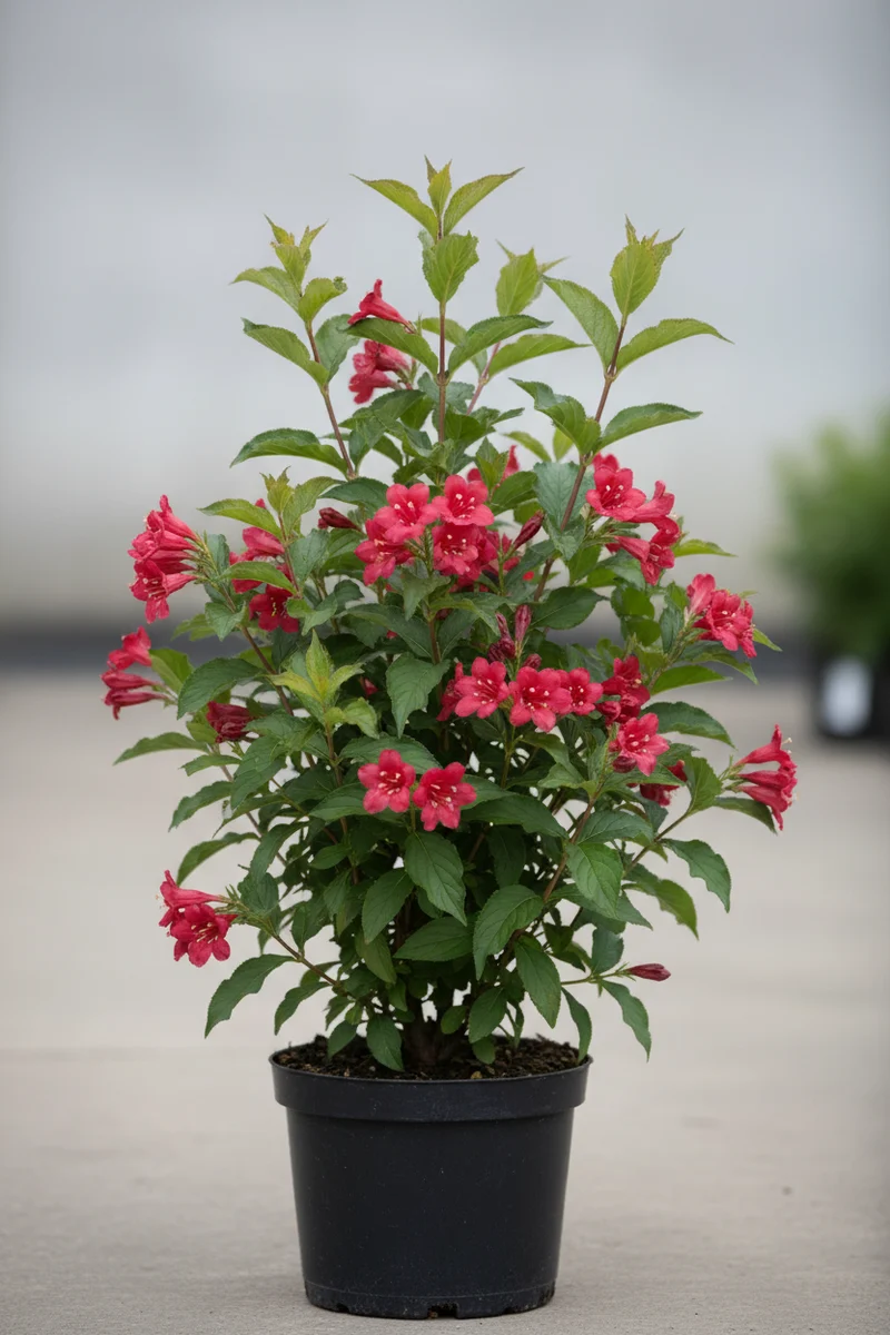 Weigelie 'Bristol Ruby'® / Weigela 'Bristol Ruby'®