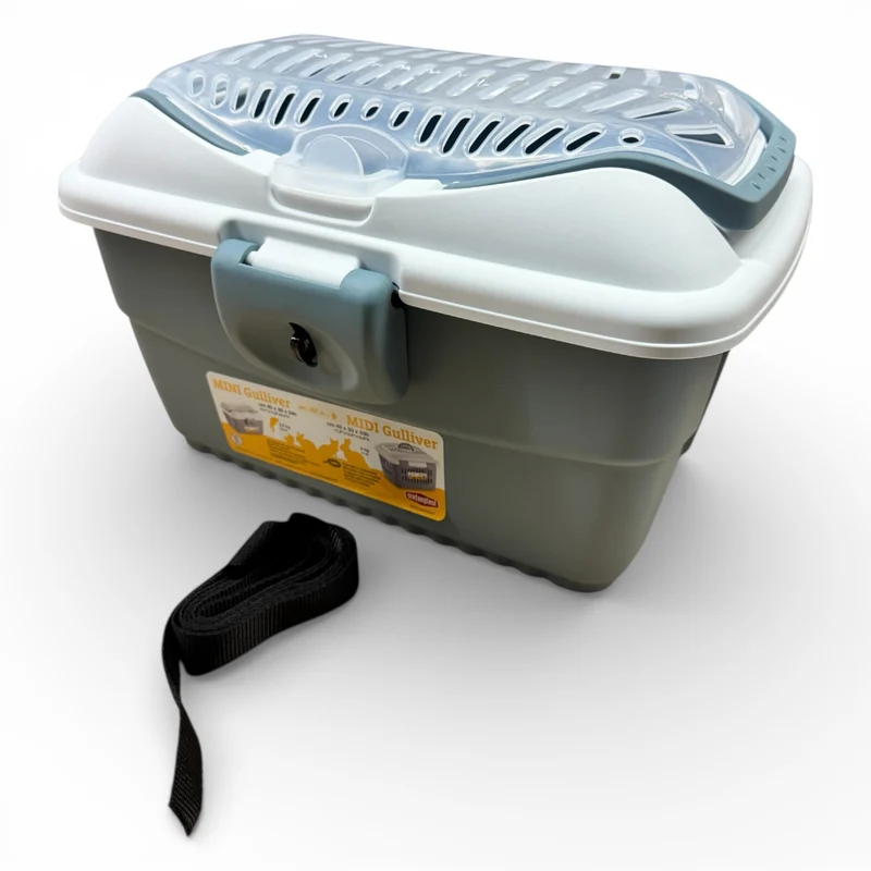 Transportbox für Nager und Kaninchen