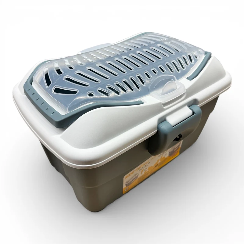 Transportbox für Nager und Kaninchen