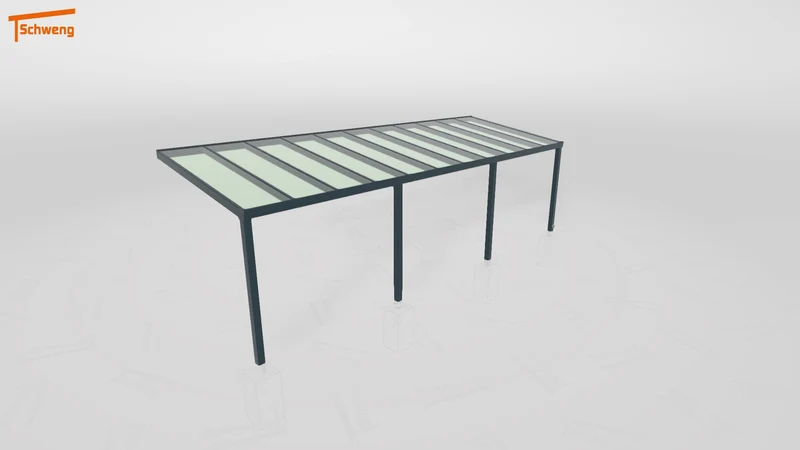 #DE Schweng Terrassenüberdachung S400 (ID mj2n39)