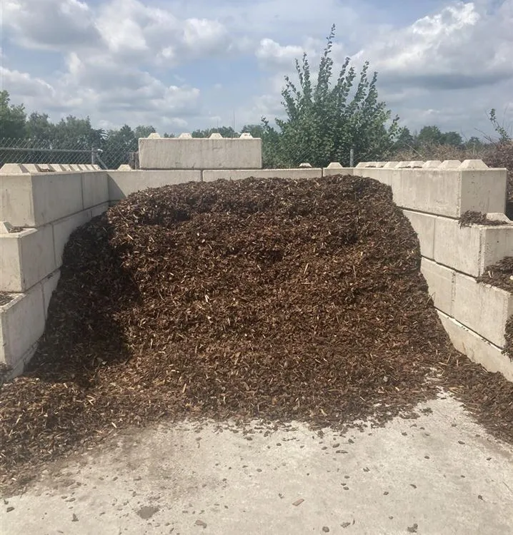 Rindenmulch 15- 40 mm grob lose