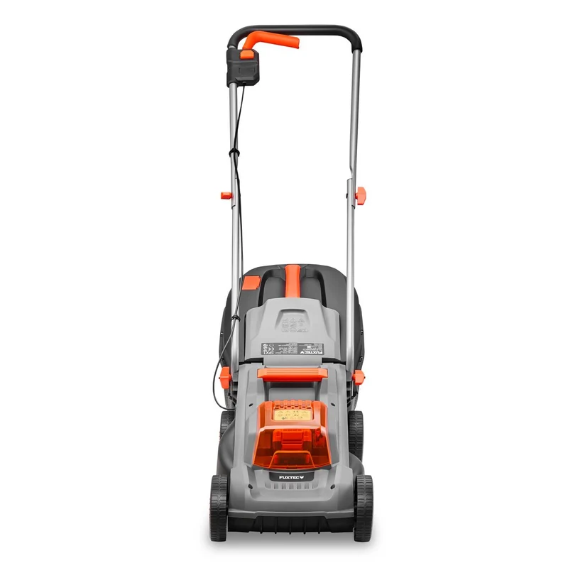 B-WARE FUXTEC 20V Akku Rasenmäher FX-E1RM20ECO ohne Akkupack, ohne Ladegerät