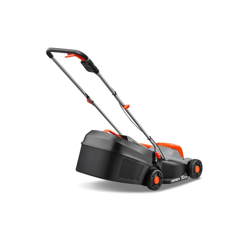 B-WARE FUXTEC 20V Akku Rasenmäher FX-E1RM20ECO ohne Akkupack, ohne Ladegerät