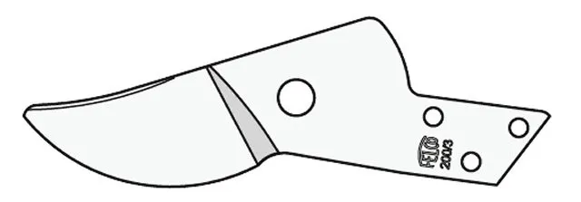 FELCO 200/3 Ersatzklinge