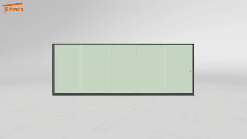 #AT Schweng Glasschiebeanlage Premium (ID w3xgbg) #MTG