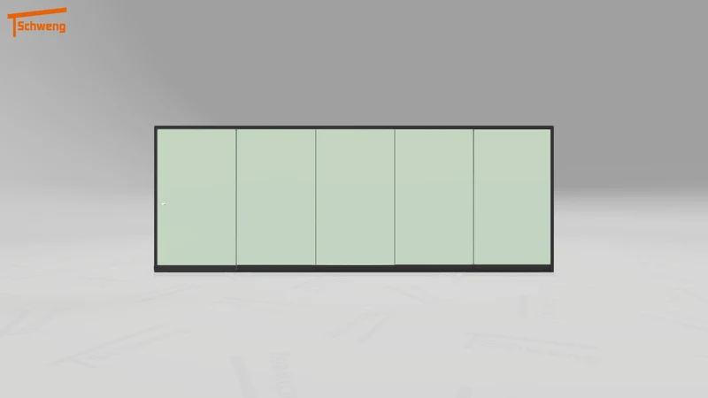 #AT Schweng Glasschiebeanlage Premium (ID w3xgbg) #MTG
