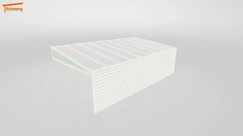 #DE Schweng Pultdachcarport S400 (ID x78rpg) #MTG