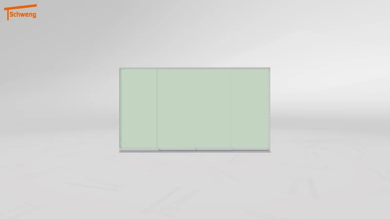 #CH Schweng Glasschiebeanlage Premium (ID qdvmxy) #MTG