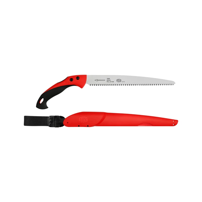 FELCO 611 Zugsäge mit geradem 330-mm-Blatt