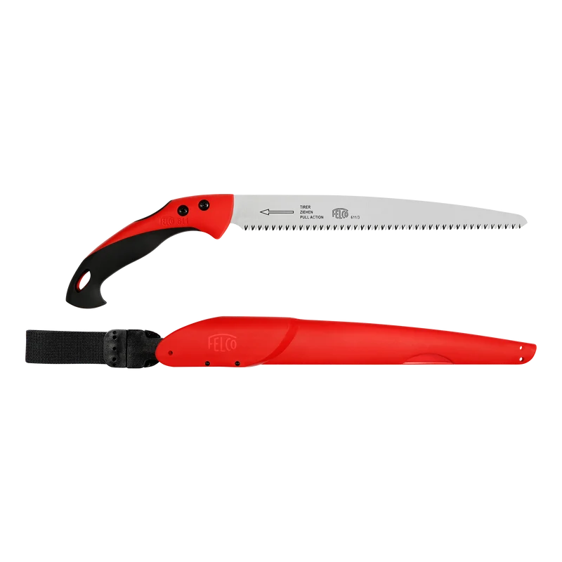 FELCO 611 Zugsäge mit geradem 330-mm-Blatt