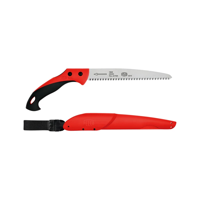 FELCO 621 Zugsäge mit geradem 240-mm-Blatt
