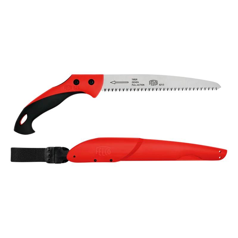 FELCO 621 Zugsäge mit geradem 240-mm-Blatt